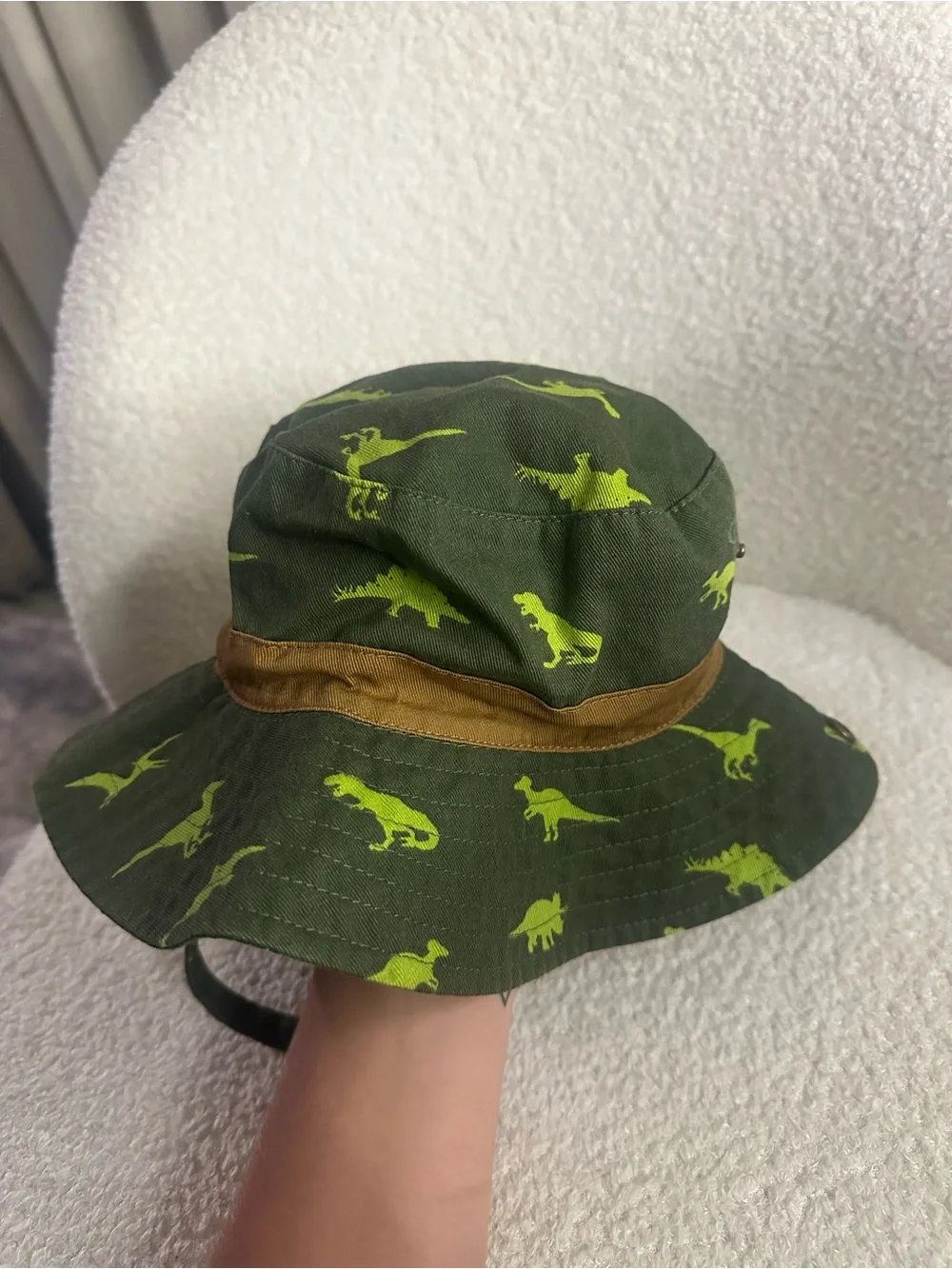 Toddler Boys Bucket Hat 2-3T